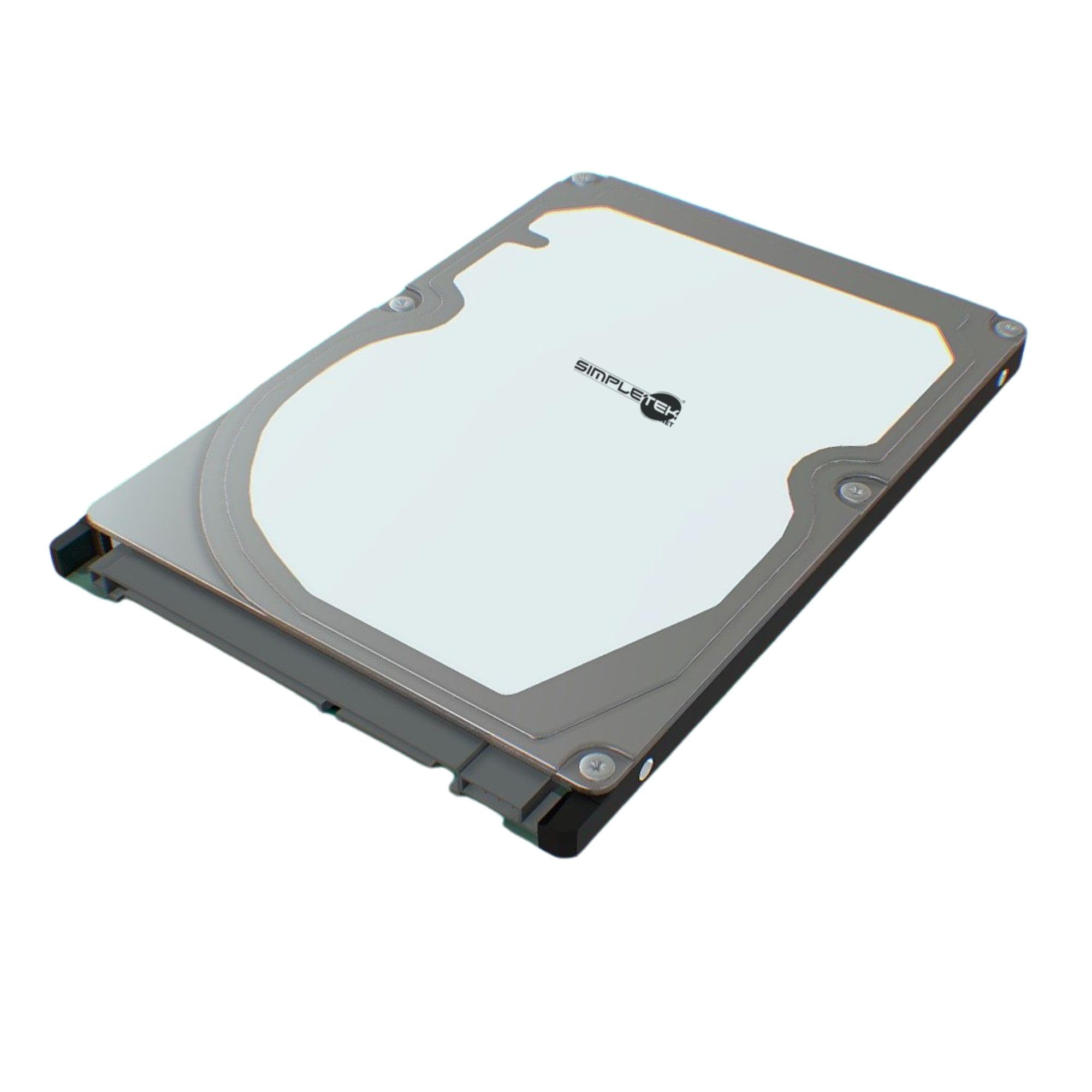 SIMPLETEK - Hard Disk interno 2.5" da 320GB | SATA 3Gb/s, 5400 RPM, 8MB Cache | Adatto per notebook e dispositivi portatili (Ricondizionato)