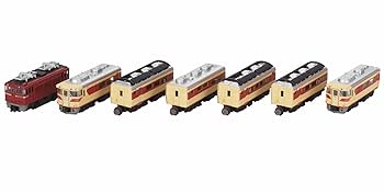 キハ181系　四国色　エクスプレス　4両　Bトレインショーティー JR四国 キハ181系気動車 四国色 Bトレインショーティー