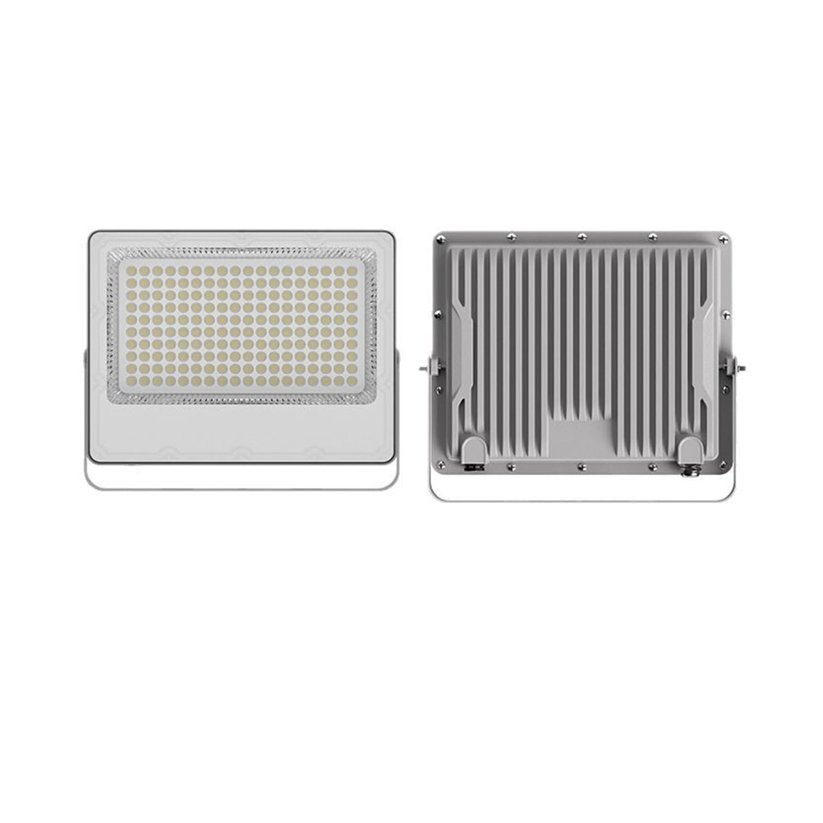 Proiettore per esterni, Proiettore da esterno a LED con sensore di movimento PIR, 50W, 100W, 200W, 300W, IP65, impermeabile, for giardino(200W)