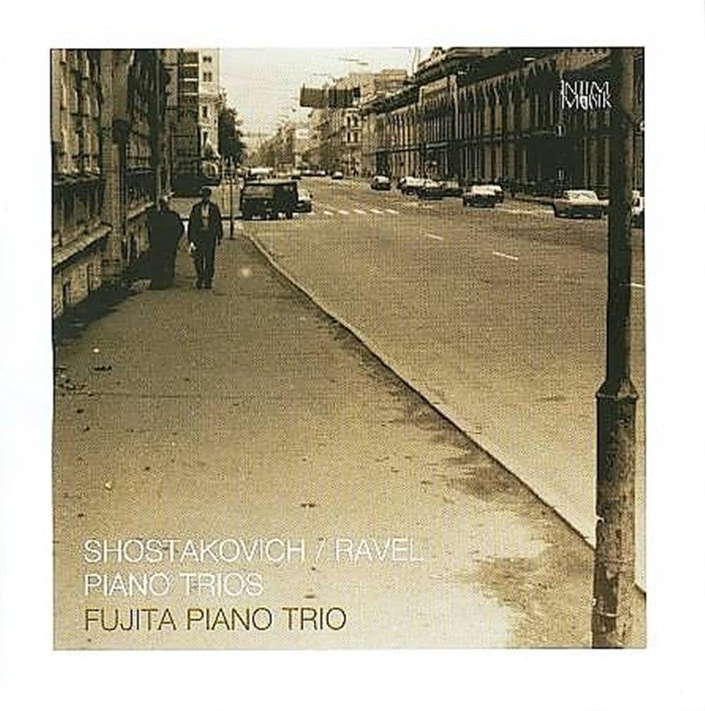 Shostakovich / Ravel: Piano Trios