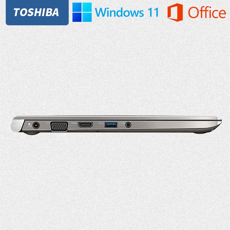 Amazon.co.jp: 【整備済み品】 ノートパソコン 東芝TOSHIBA R63 第6