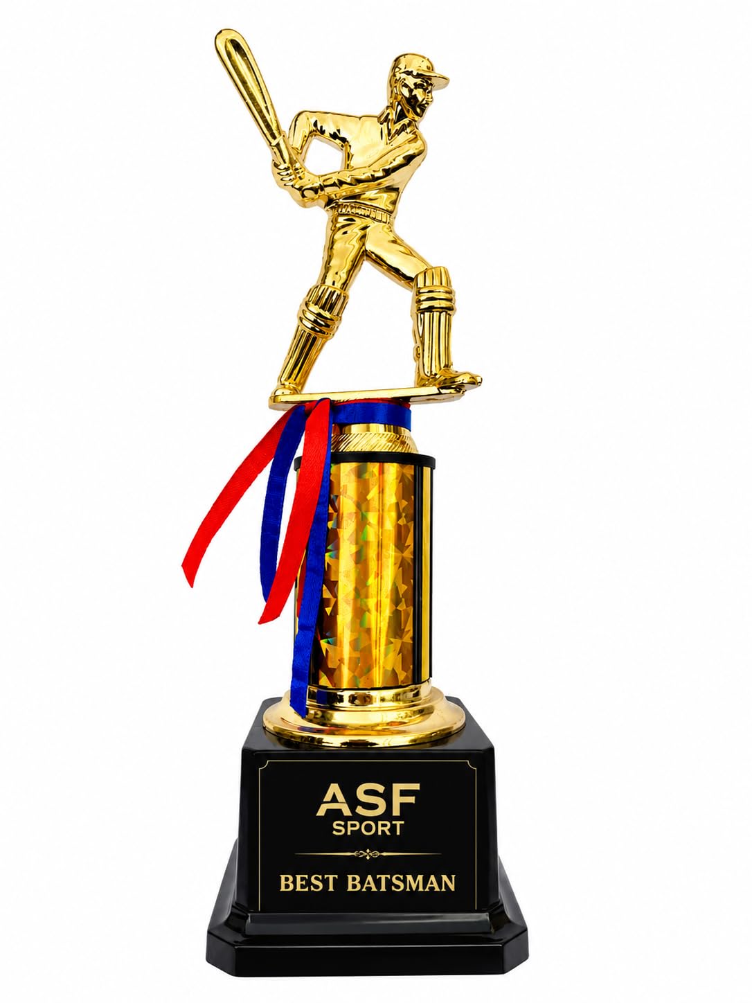 Best Batsman Cricket Trophy | Premium Sports Award for Tournament, School & Club Matches-picture-18