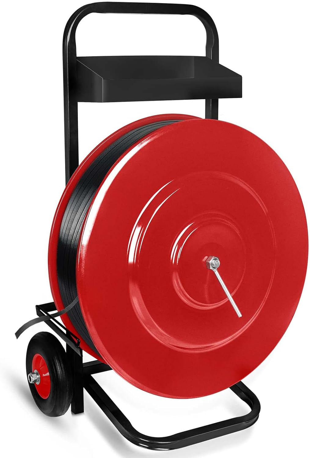 SOKO Strapping Cart, Heavy Duty Strapping Cart&Dispenser