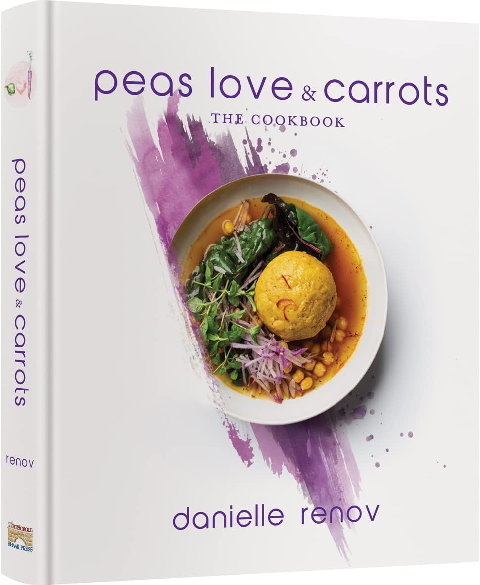 Peas, Love and Carrots: The Best-Selling Kosher Cookbook