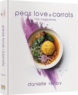 Peas, Love and Carrots: The Best-Selling Kosher Cookbook