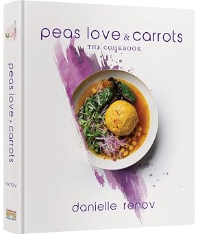 Peas, Love and Carrots: The Best-Selling Kosher Cookbook Hardcover – July 31, 2020