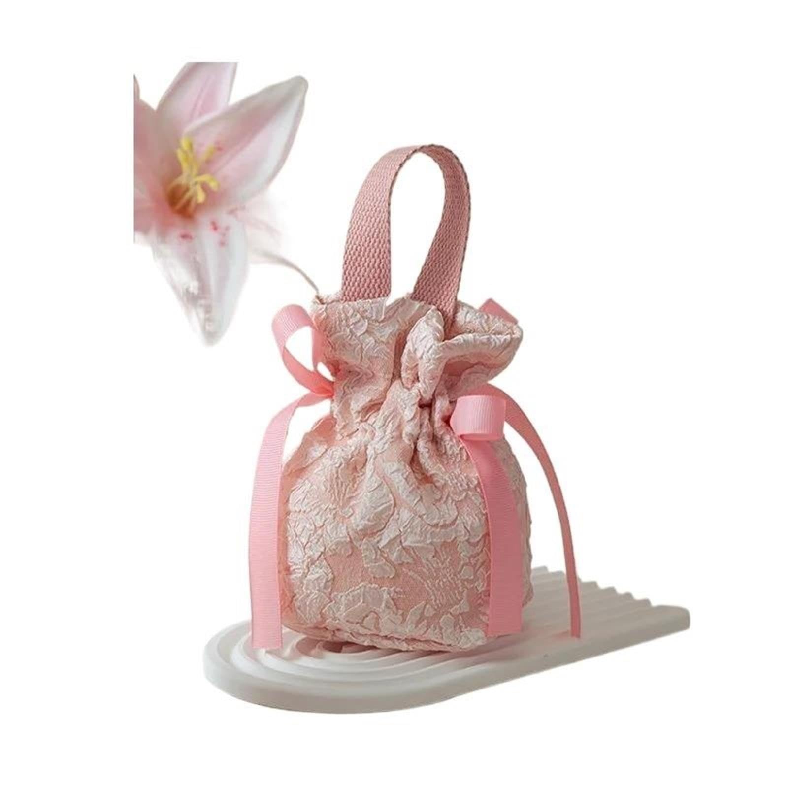 Borsa con nappa for festa di matrimonio Per il Ricevimento di Nozze
