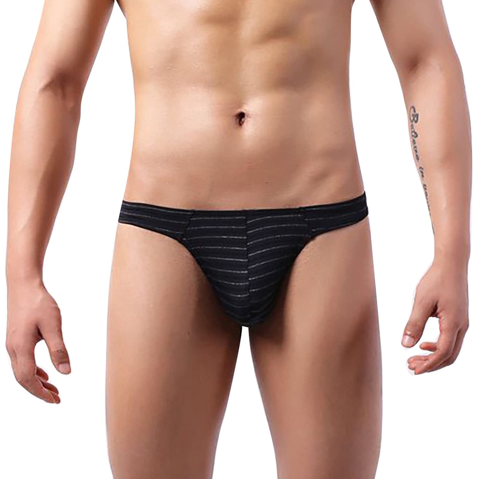 Intimo Uomo Cotone Modal Slip Uomo Vita Bassa Doreanse - Cotone E Modal, Comodi E Morbidi, Modello 1727, Confezione Singola Mutande Uomo Vita Bassa