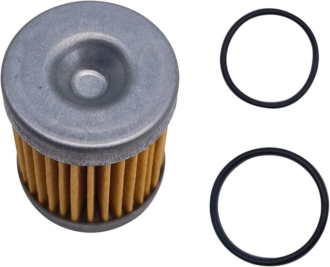 YANHAO Premium Motorcycle Parts Fuel Filter for Ski-Doo EFI Filtro de Combustible Grand Touring Sport 600 ACE 2011 – 2016 Nieve Parte OEM 415129510 (Color : 2PCS)