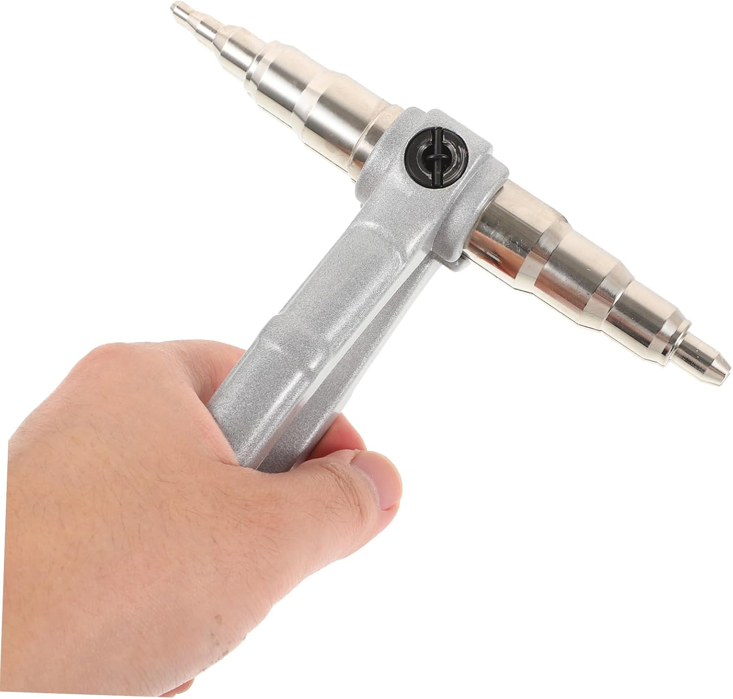 DOITOOL Air Conditioner Copper Expander Tool Manual Expander for Versatile Copper Tube Swaging Tool for Efficient Repair and Maintenance and Stable Design Style
