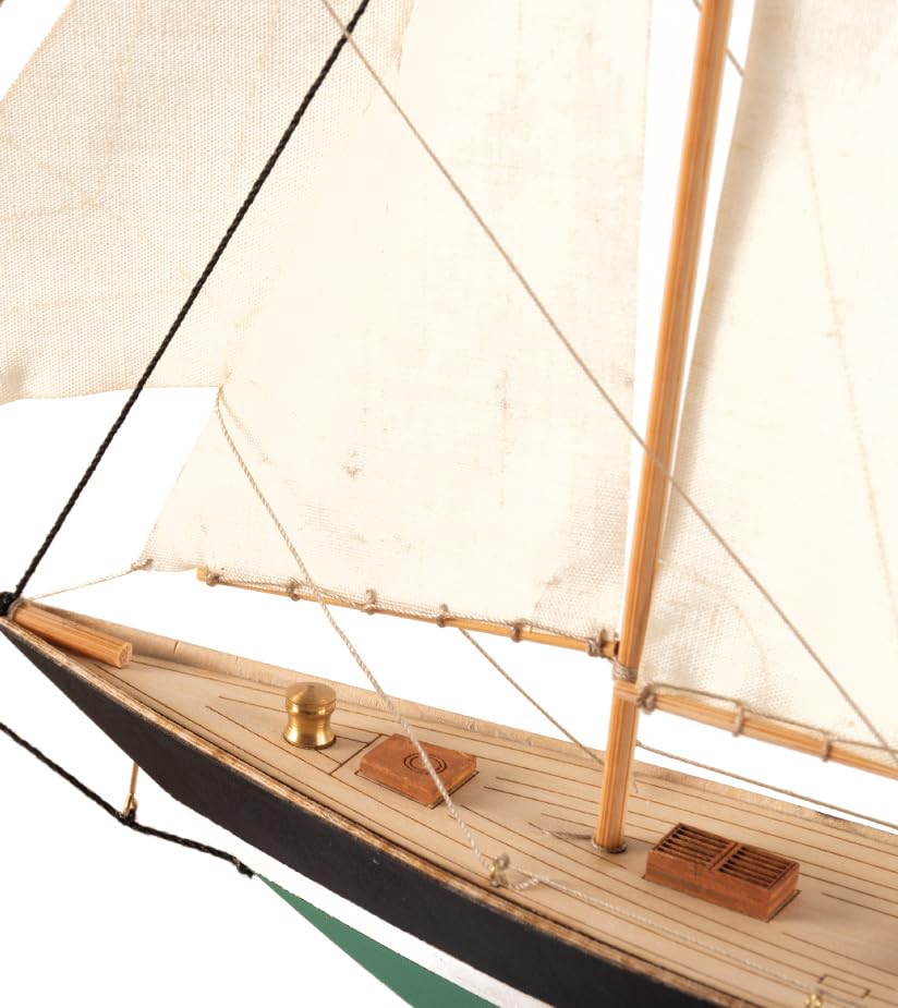 Artesanía Latina Easy Kit Cutter Pen Duick 1:56 Modellboot aus Holz
