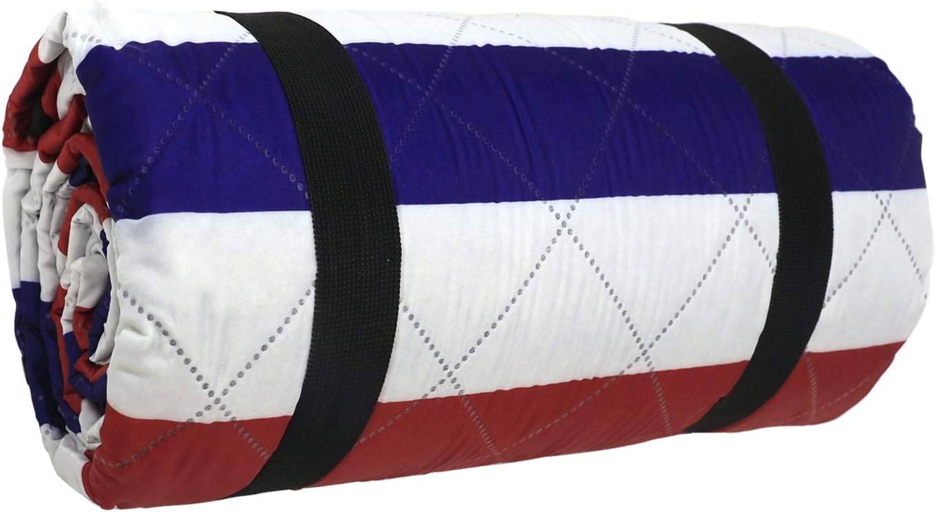HOdo Picnic Blanket Extra Large Machine Washable Waterproof Sandproof Camping Outdoor Blanket 200x200cm