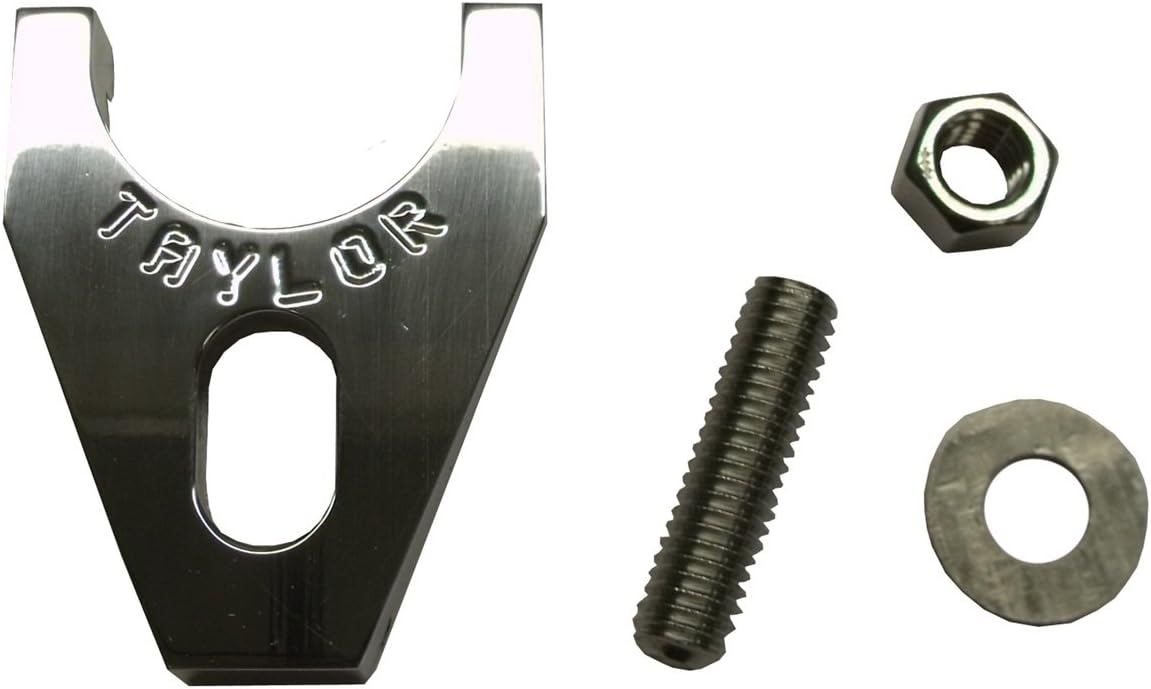 Taylor Cable 670001 Chevy Billet Distributor Hold Down