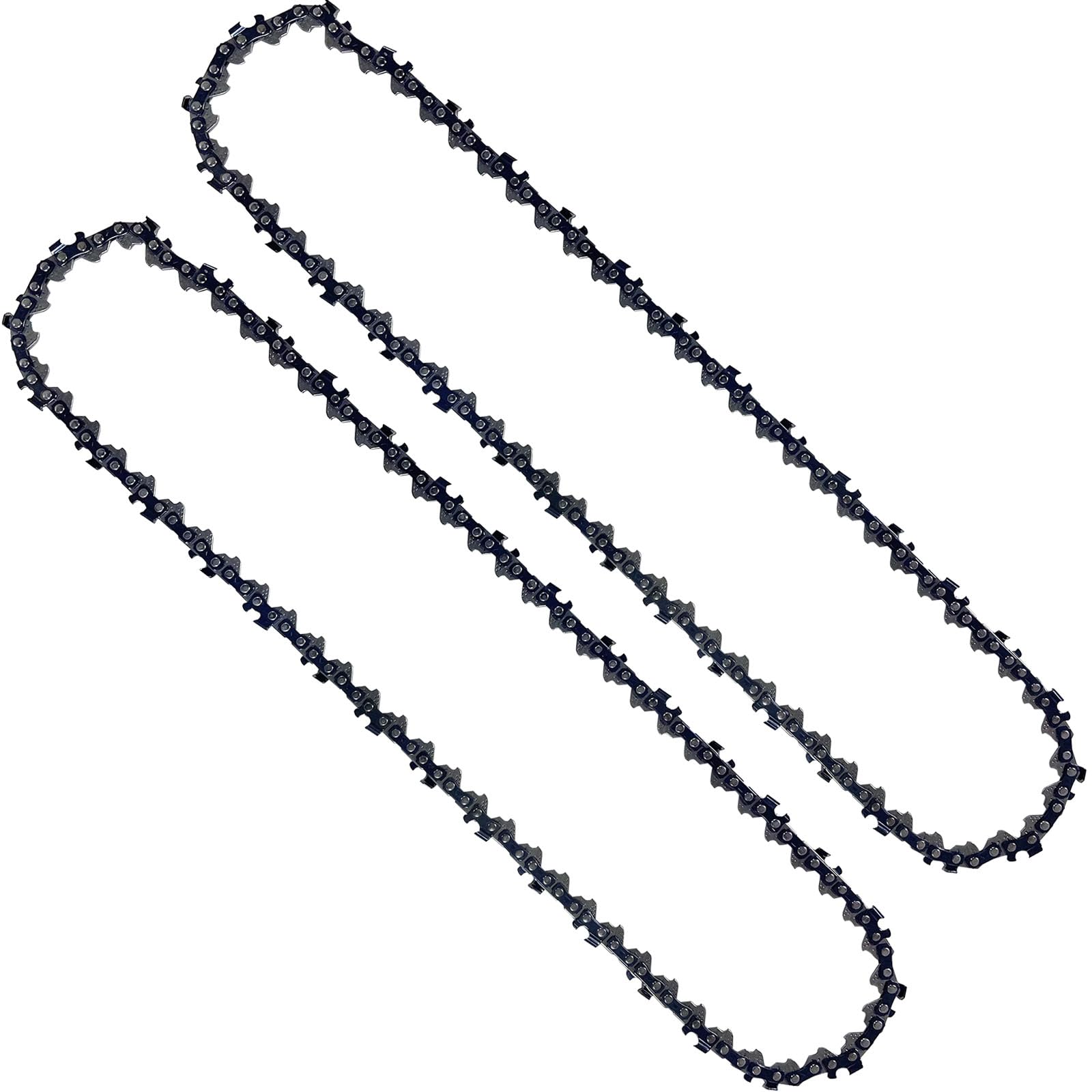 2 x cadena de sierra 30 cm (12 pulgadas) para Stihl 367000000064, cadena para motosierra compatible con Stihl MSA 120 / MSA 140 / MSA 160 / MSA 200