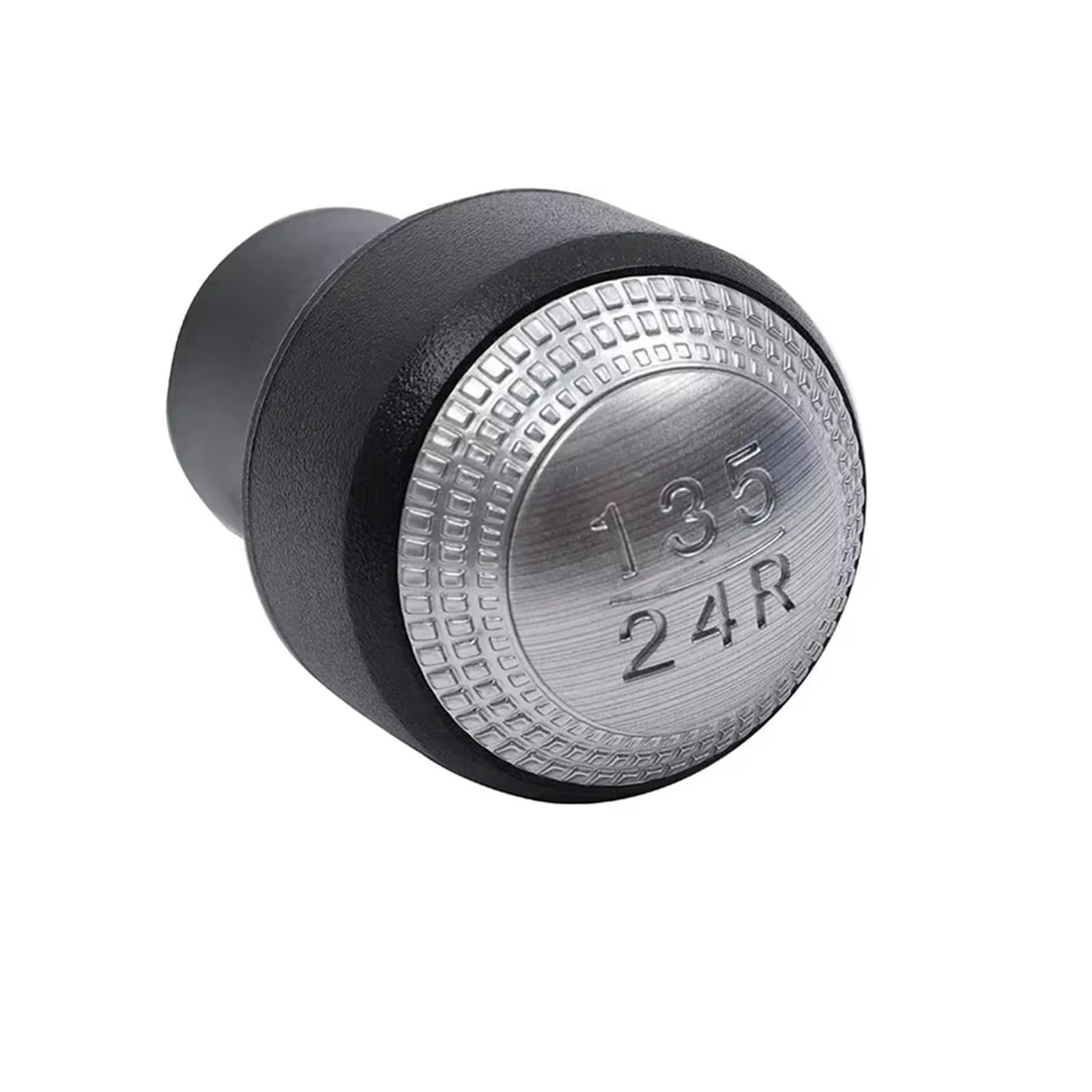 BYSKJZ Car Shift Knob Cover for Hyundai for Getz 2002 2003 2004 2005 2006 2007 2008 2009 2010 5 Speed Car Gear Shift Knob