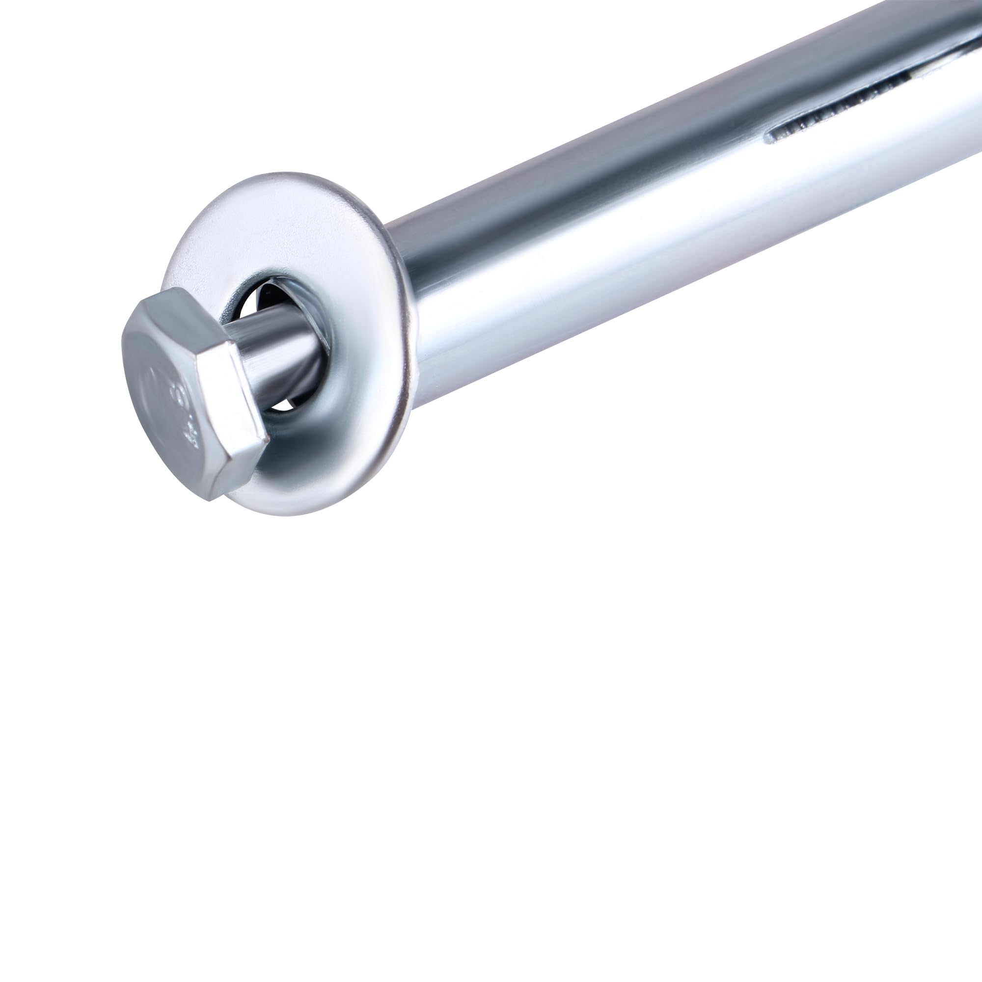 2 x Absperrpfosten 75 cm, Verstärkte Kunststoffpfosten mit Reflektoren & Schrauben, Poller aus flexiblem Polyurethan, selbstaufrichtender Flexible Verkehrspfosten für Verkehrssicherheit, Rot