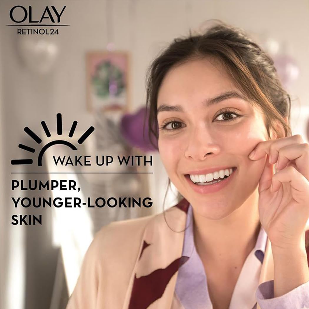Olay Retinol 24 Max Nemlendirici Gece Kremi 48Gr