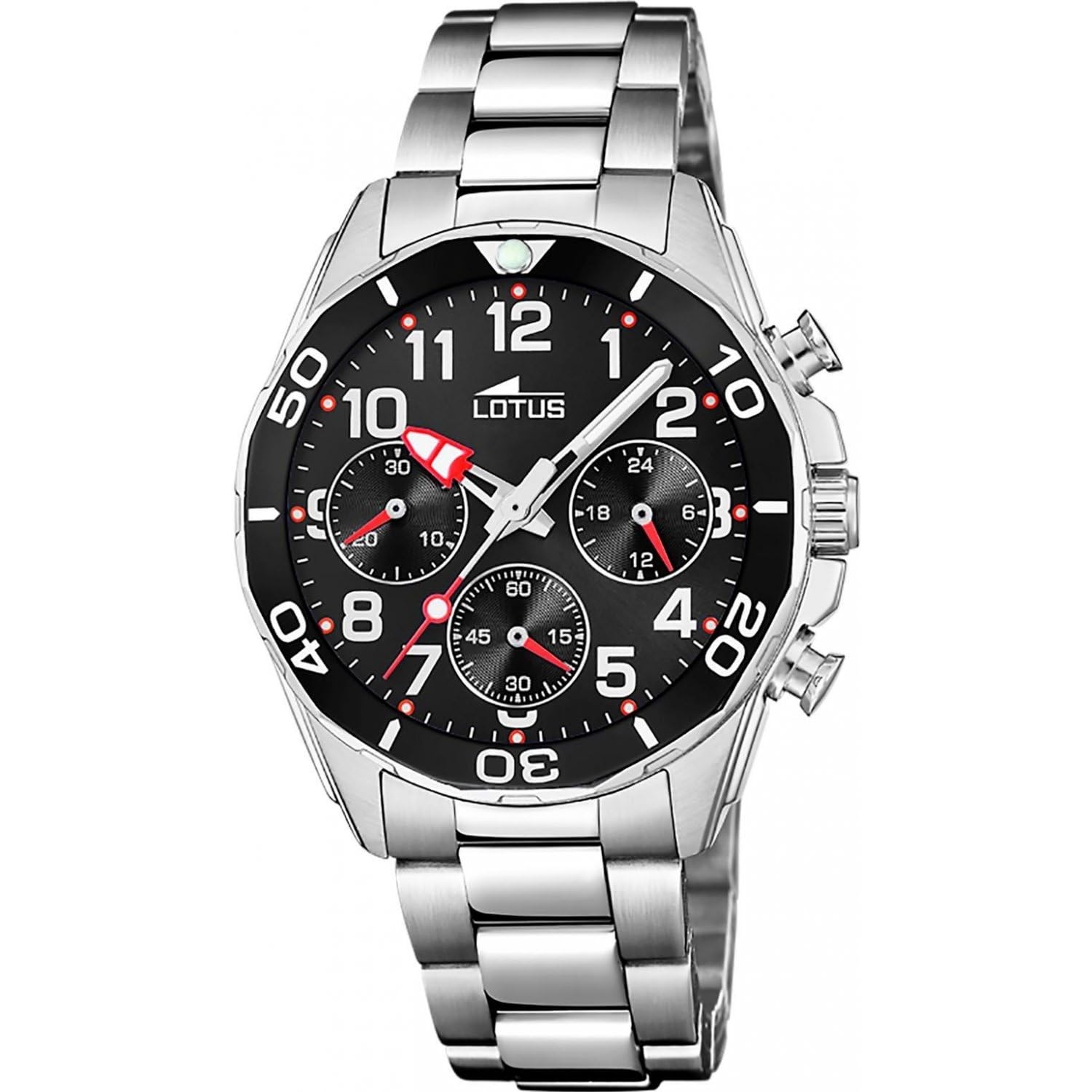 Orologi da polso neri Lotus | Acquisti Online su