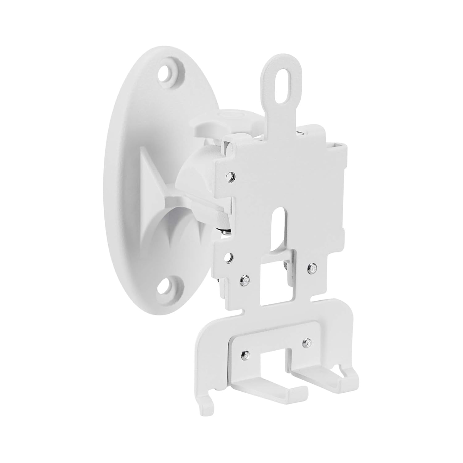 AmazonBasics Wireless Speaker Wall Mount for Sonos Play 1 and Play 3 Speakers White Amazon