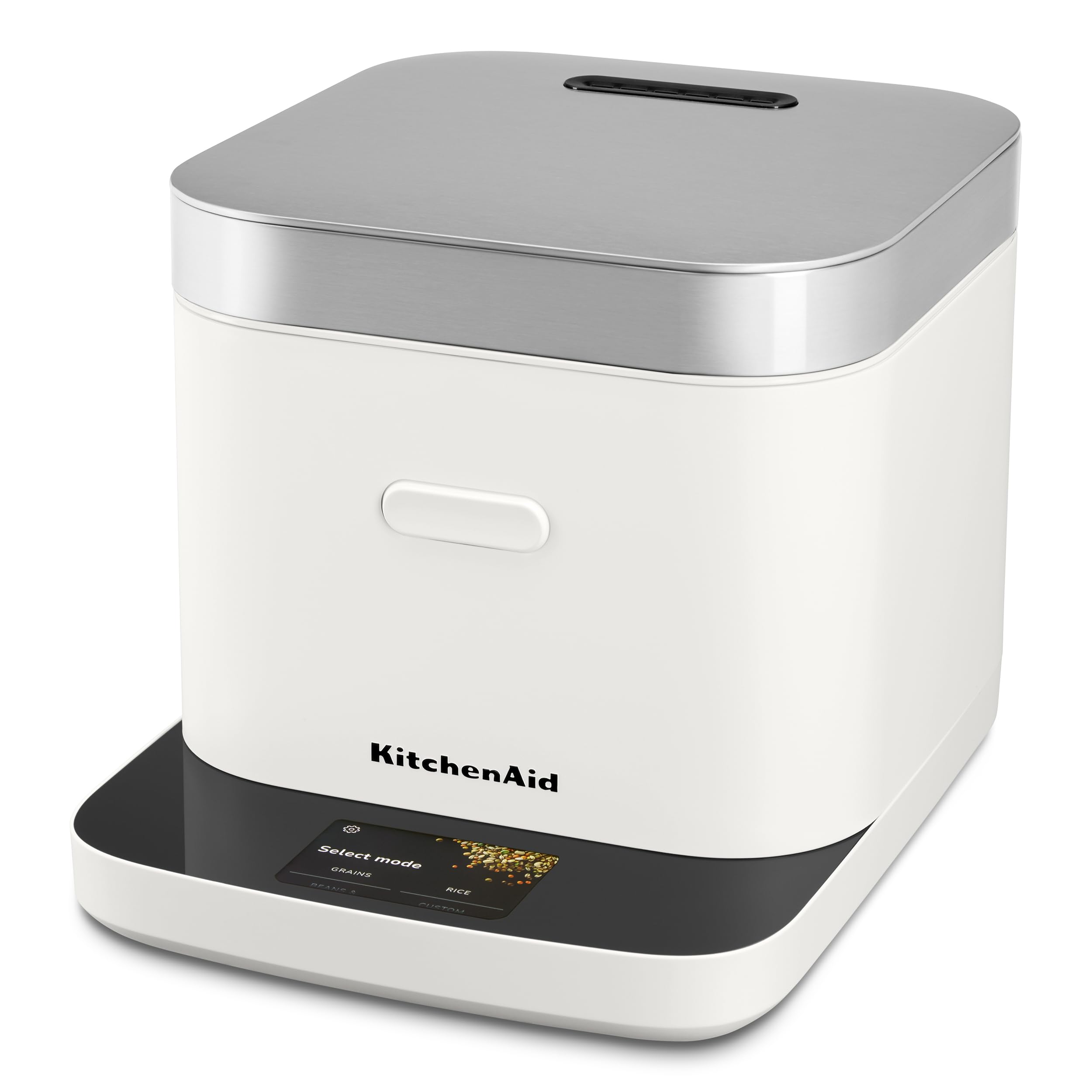 KitchenAid Compact 8 Cup Grain and Rice Cooker