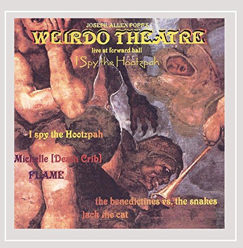 I Spy the Hootzpah - Live At Forward Hall