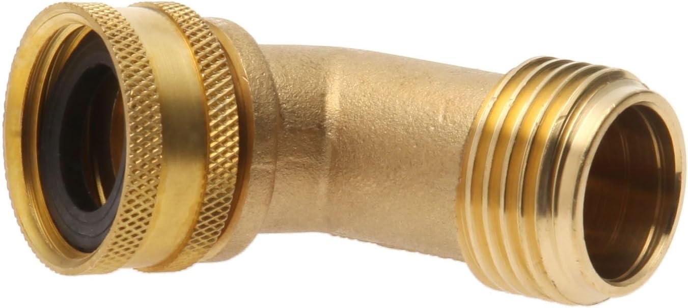 763331 Gooseneck Swivel Connector
