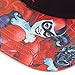 DC Comics Harley Quinn Roses Snapback Ball Cap Hat