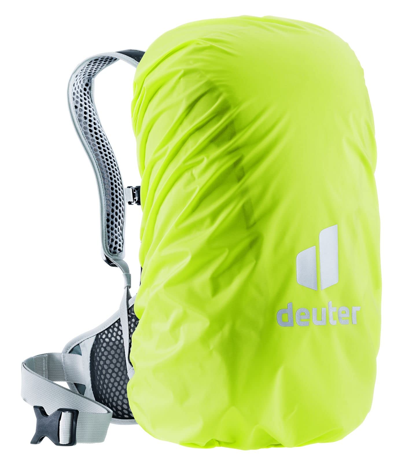 deuter Unisex, Fahrradrucksack, Tin-shale, 10 Liter