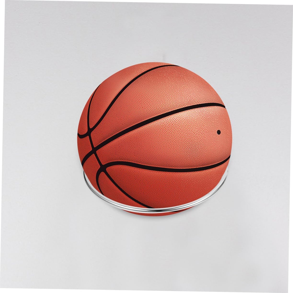 Basketball Football Bracket Inground Basketball Hoop Ball Rack Storage Racks Basketball Stand Display