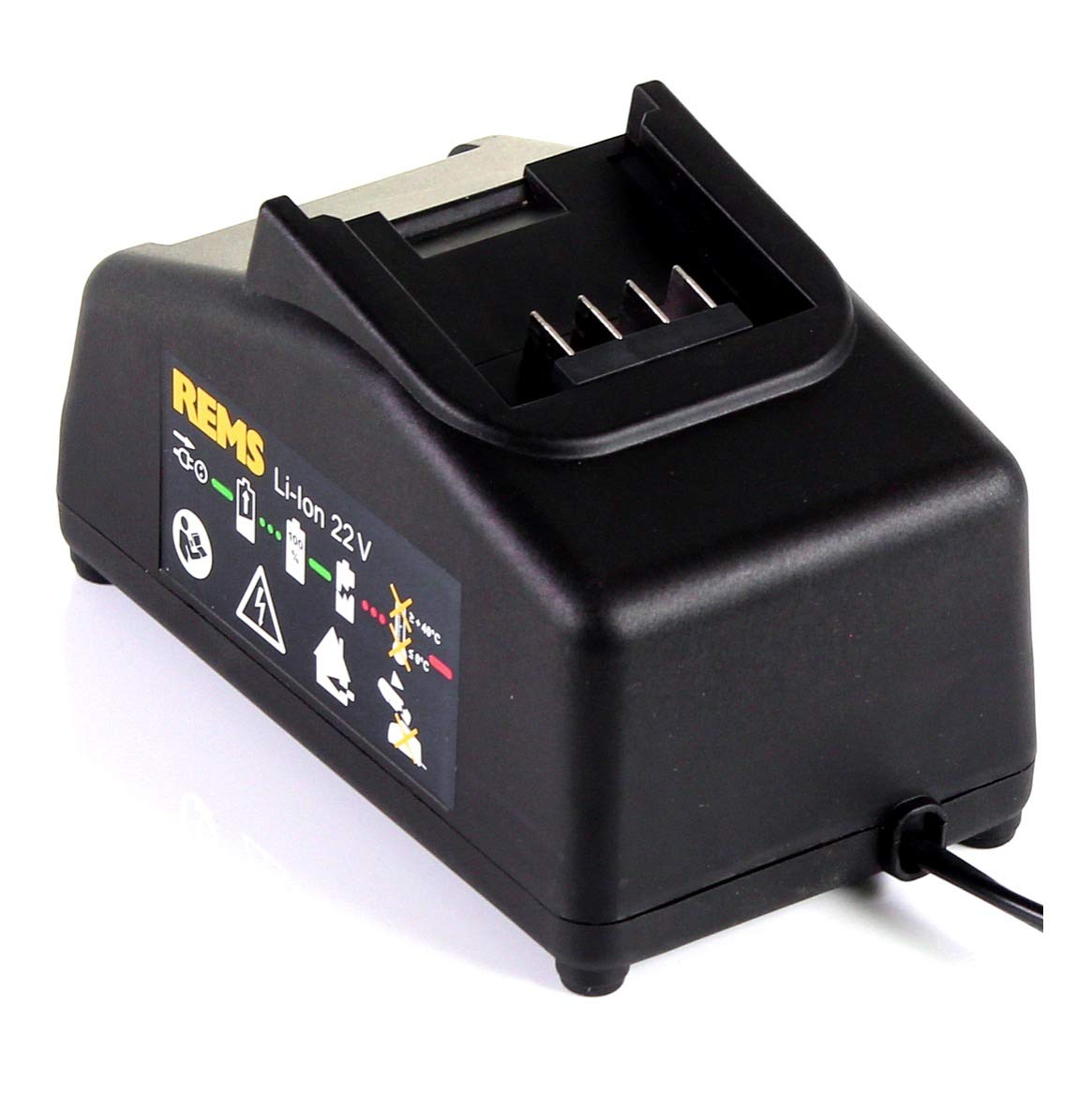 Chargeur rapide Li-Ion 230V / 50-60Hz - 70W modele R220