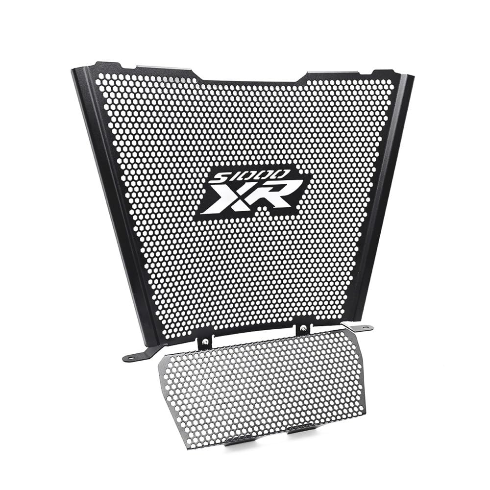Kühlerschutz Motorrad Für B& S1000XR 2015-2024 Motorrad Grill Kühler Schutz Abdeckung Motor Schutz Abdeckung