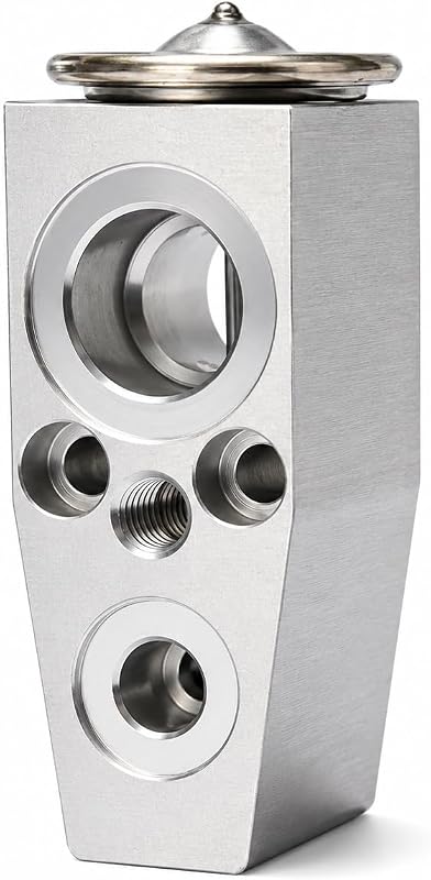 Válvula de expansão do ar-condicionado Tsakanabee EX 10347C para Chrysler, Dodge e Ram – 1 unidade