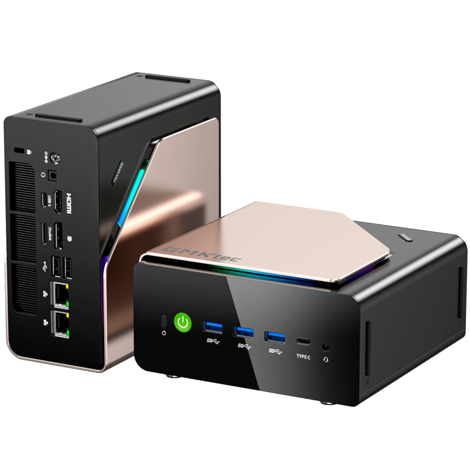 Amazon.co.jp: GMKtec 次世代AIミニPC Core Ultra 9 285H搭載 Arc 140T