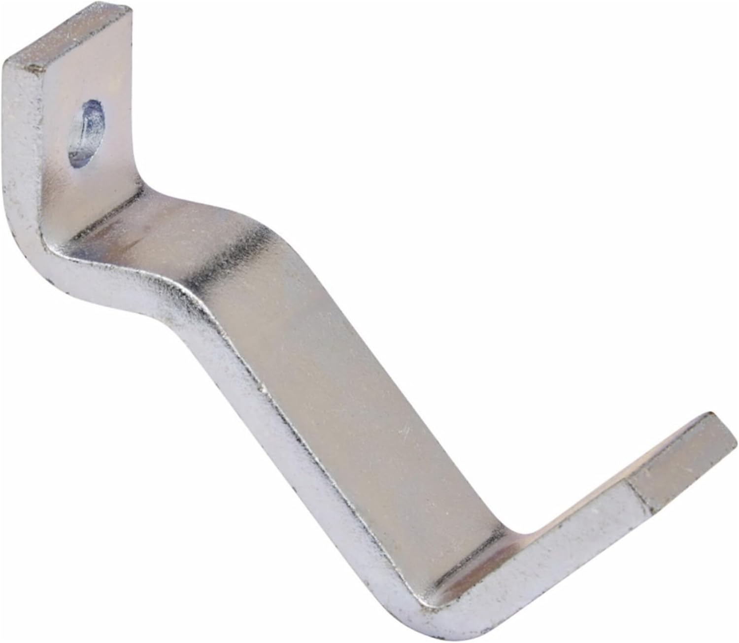 Eaton Electrical - B438ZN B-Line Series Bracket, 4.25 H x 4 L x 1.62 W, Steel, Electro-Plated, (Each)