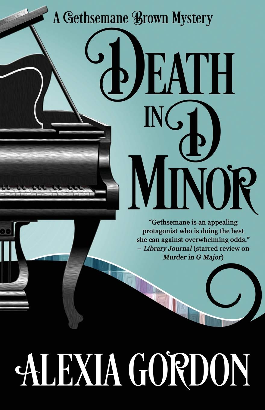 Death in D Minor: Volume 2 (A Gethsemane Brown Mystery)