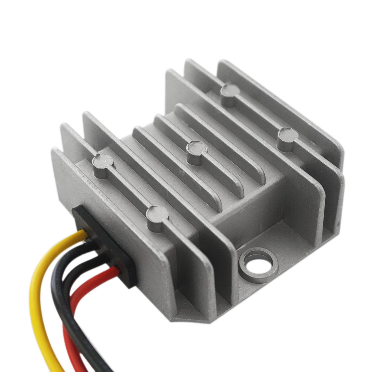 Convertitore DC-DC Buck da 12 V-90 V a 5 V 8 A 40 W, modulo volt Step Down impermeabile IP68, trasformatore di volt per sistema audio auto, navigatore di mappe automatiche, camper