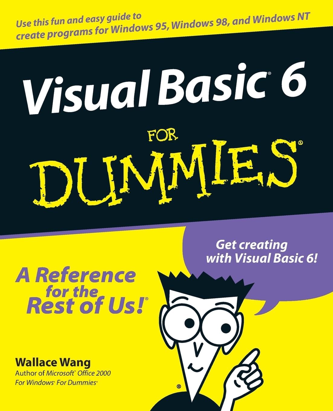 Visual Basic 6 For Dummies
