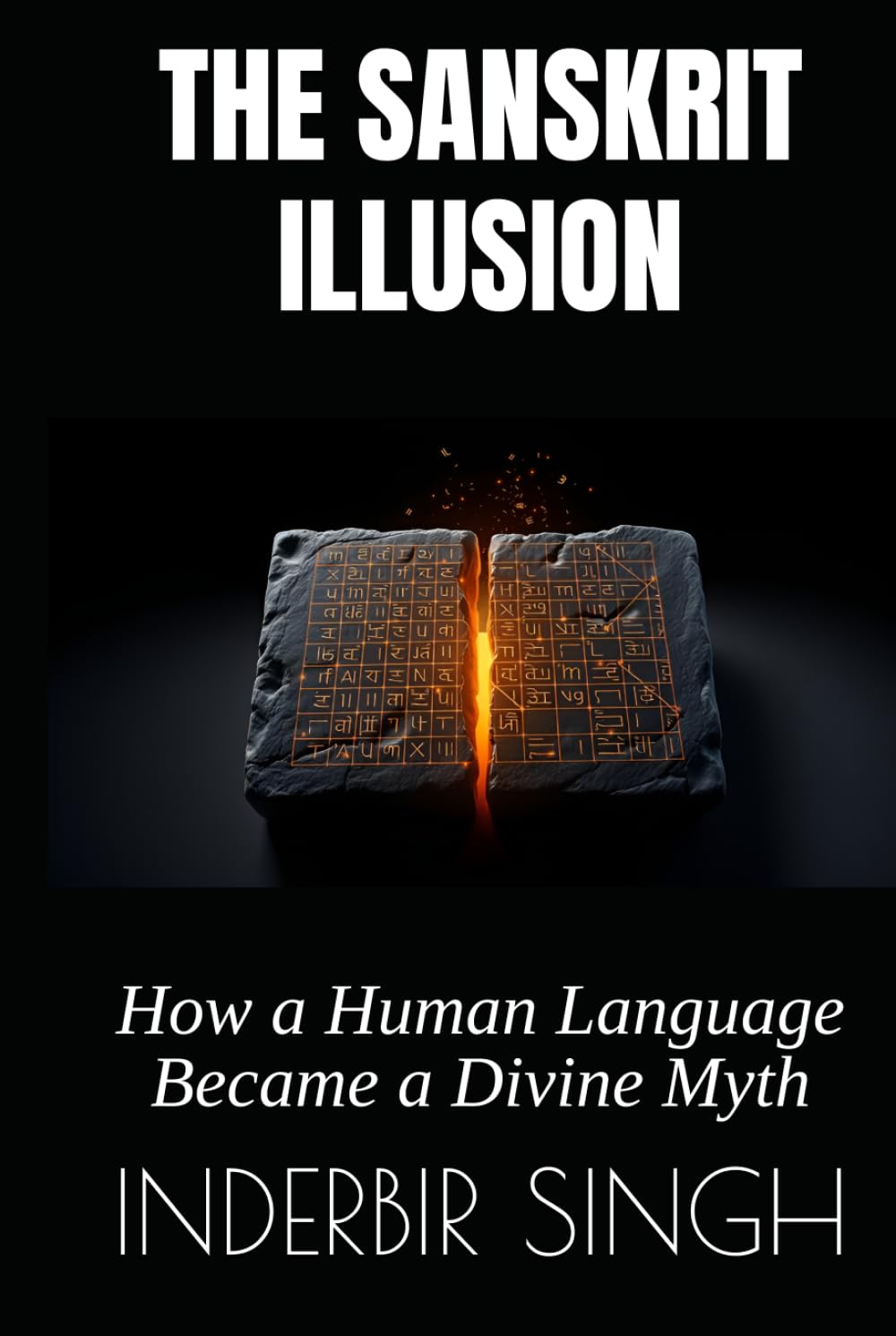 The Sanskrit Illusion: How a Human Language Became a Divine Myth