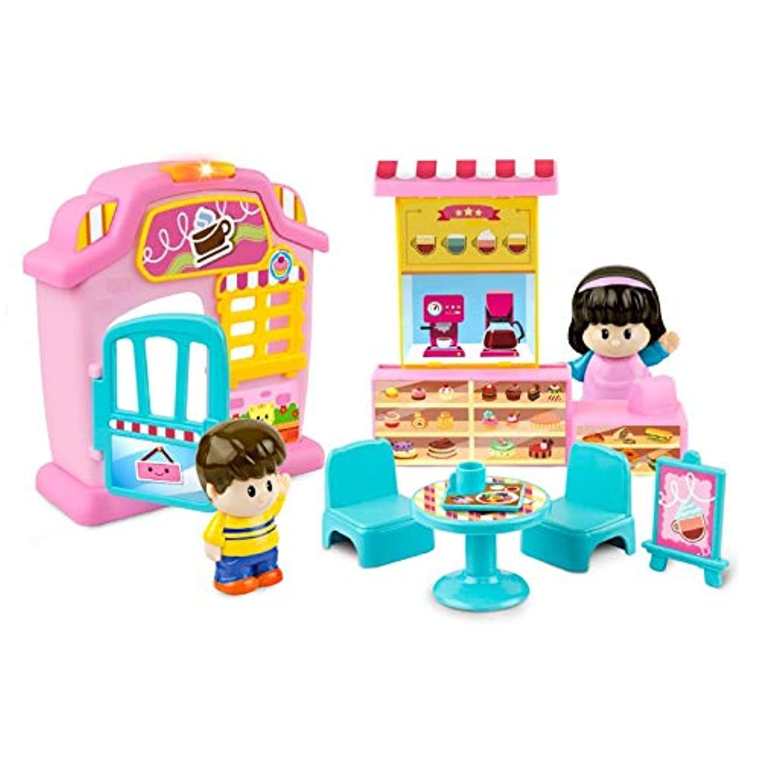 Winfun-Baby Toy Holiday Cafe Playset