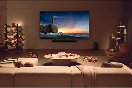 Miniatura 9 de LG Pantalla plana de 75 pulgadas Class QNED80T Series LED Smart TV 4K con control remoto mágico alimentado por IA con Alexa incorporado
