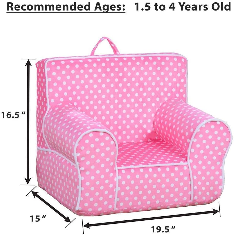 Buy Dibsies Personalized Creative Wonders Toddler Chair Ages 15 To 4 Years Old Pink Polka Dots Online In Turkey B08h9yl16j Buy Dibsies Personalized Creative Wonders Toddler Chair Ages 15 To 4 Years Old Pink Polka Dots Online In Turkey B08h9yl16j