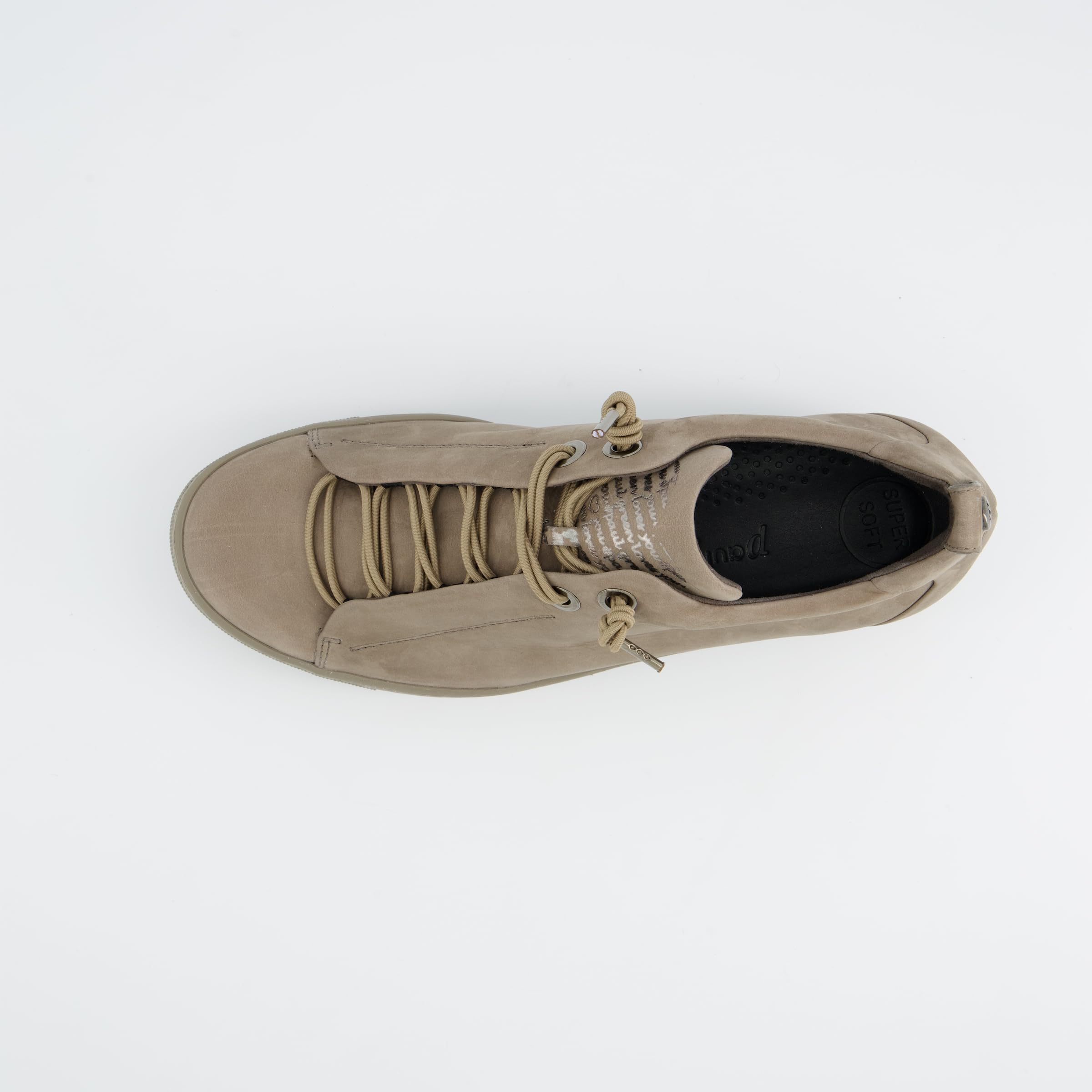 Paul Green Damen Frauen Low-Top Sneaker