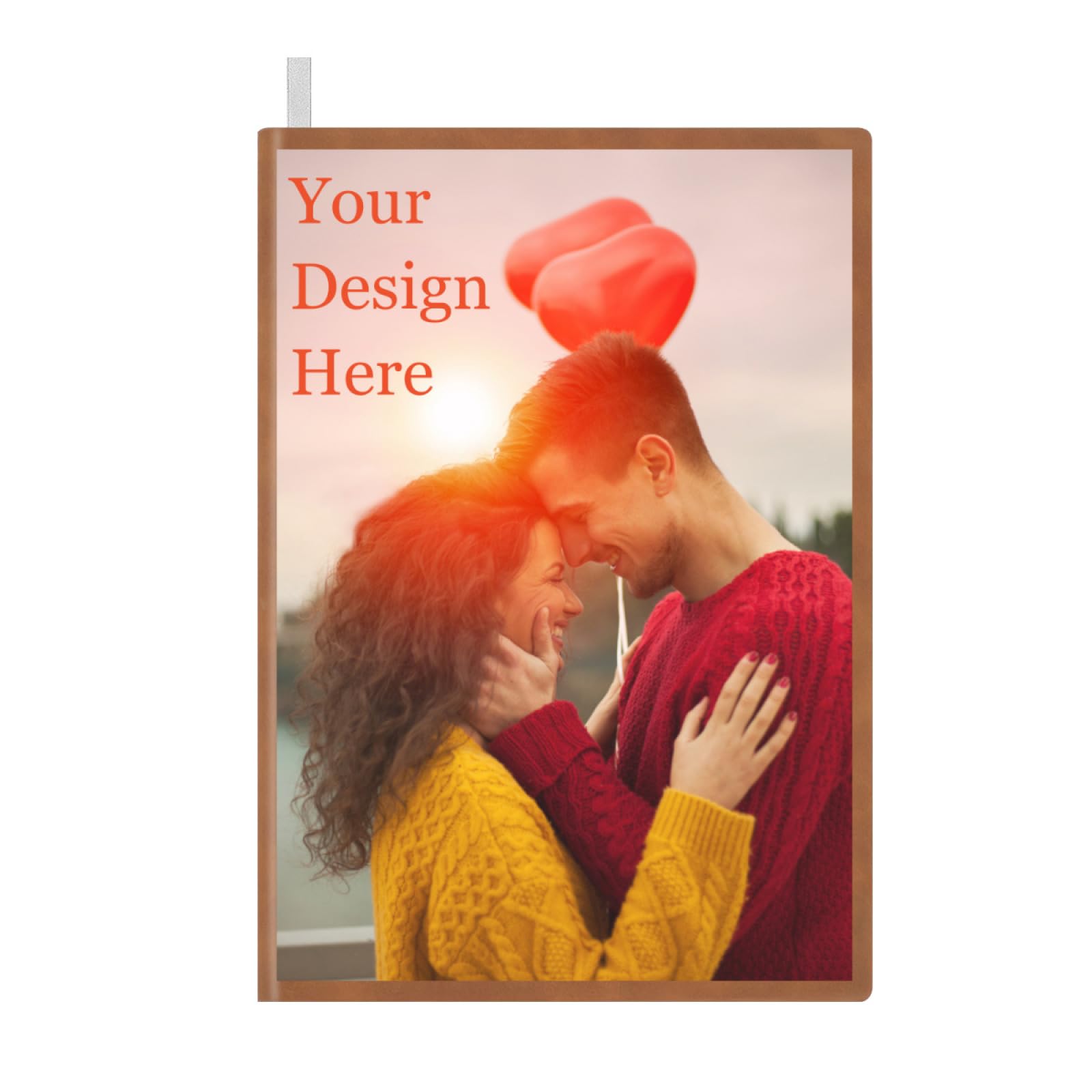 Personalised Notebooks And Journal For Women Men, Custom A5 Notebook