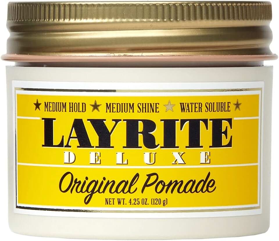 Layrite Layrite Original Pomade