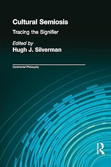 Cultural Semiosis (Continental Philosophy)-Wow! eBook