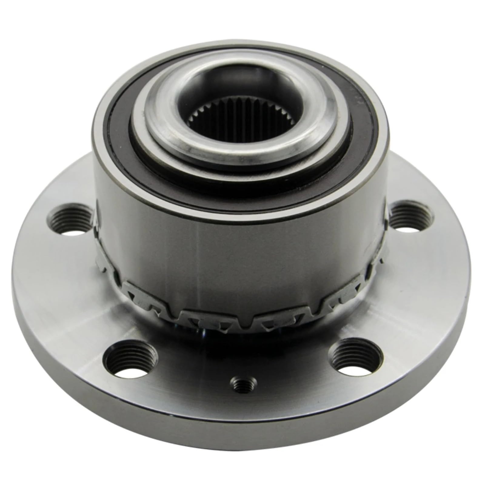 Roulement de moyeu de roue 2Q0407621A forgé pour axe avant durable