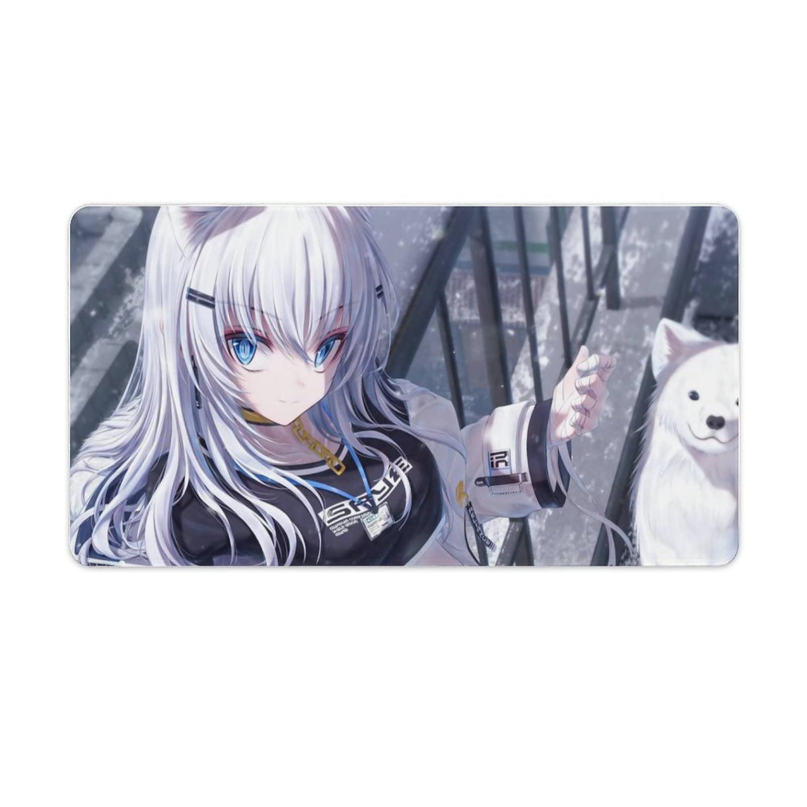 アニメキャラクター マウスパッド Amazon.co.jp：マウスパッド ゲーミングマウスパッド アニメ