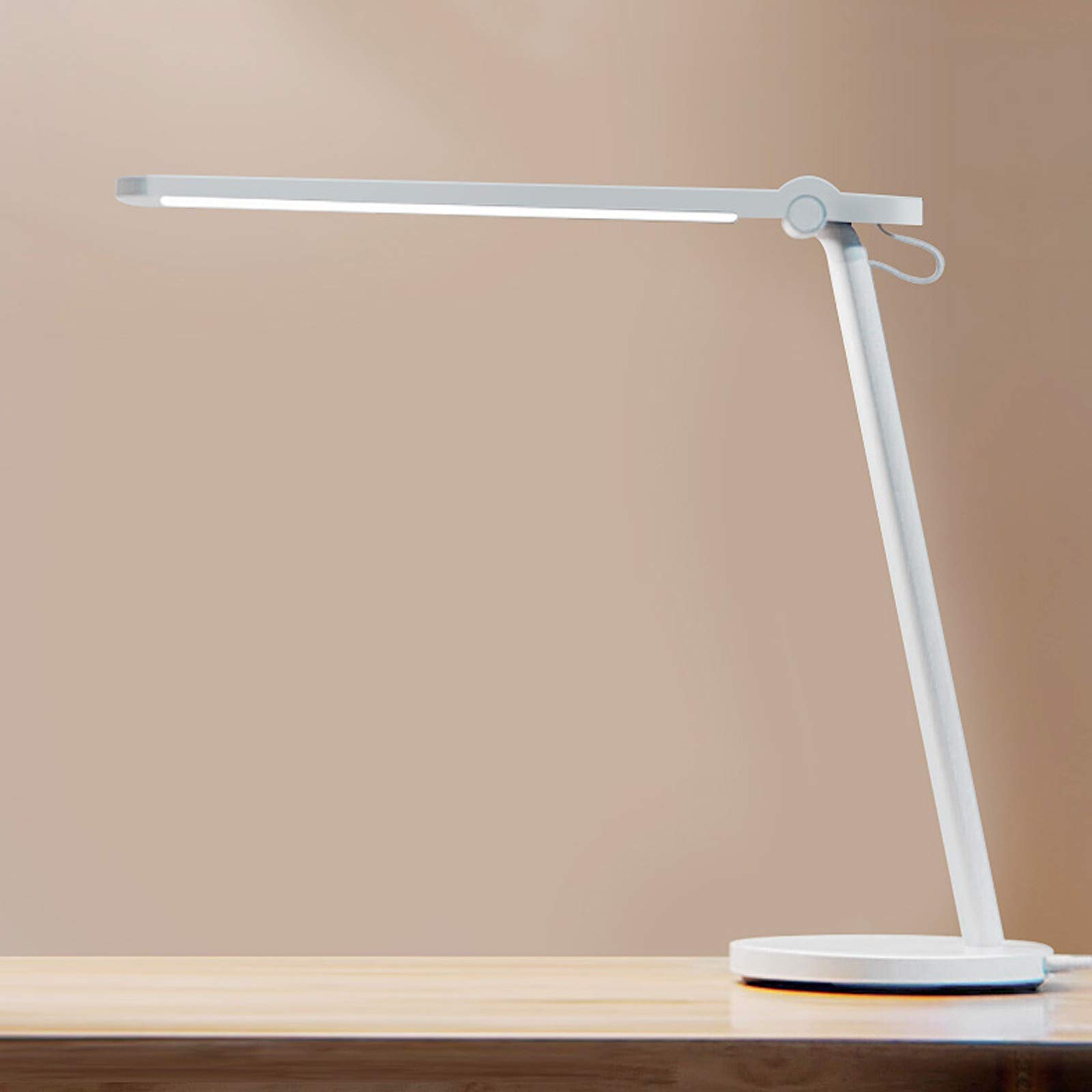 Lampada da scrivania a LED Lampada da tavolo LED 16W Stepless Dimming Touch Control Desk Lampada da tavolo, luce notturna, luce di lettura pieghevole moderna, temperatura di colore regolabile Lampade