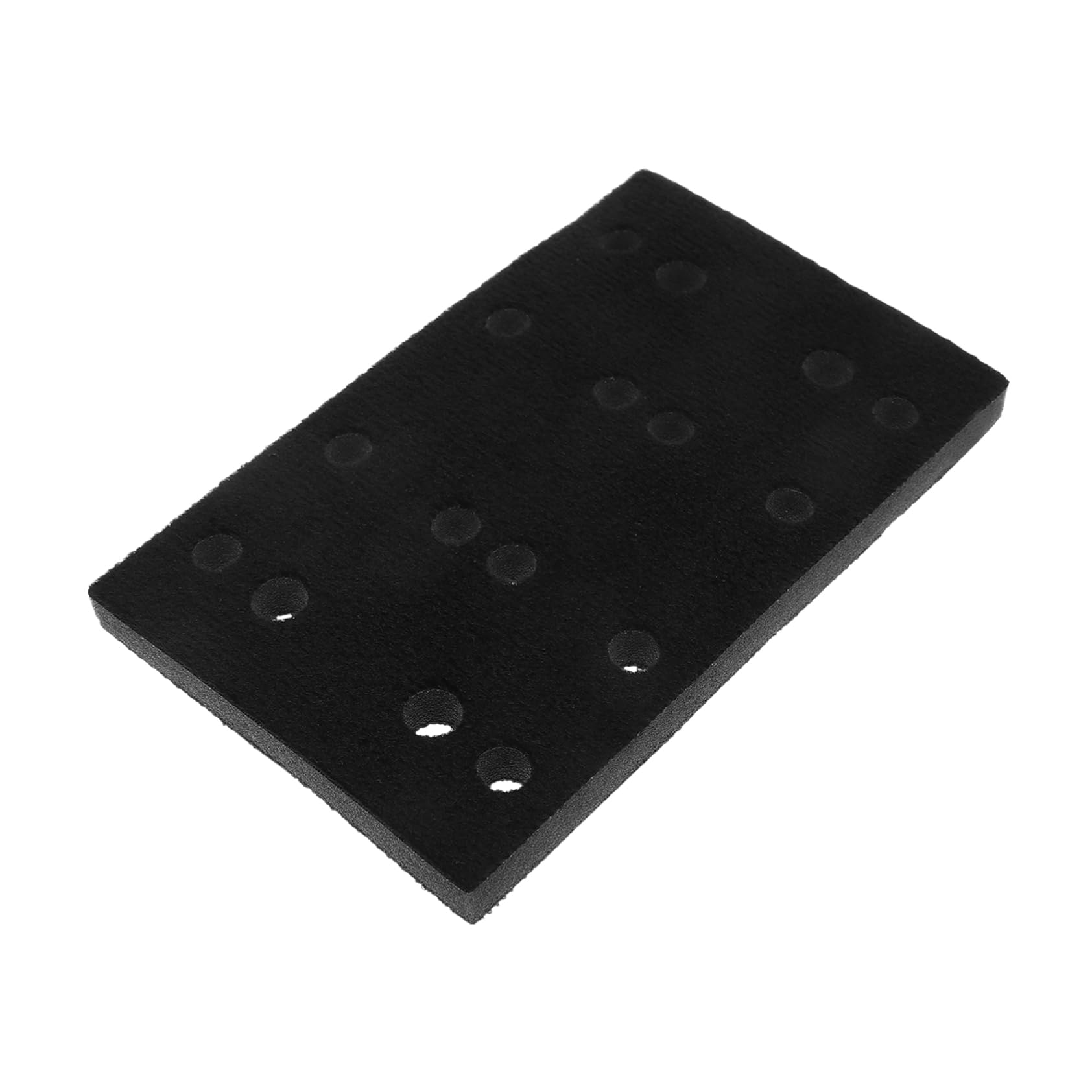 LIFKICH Replacement Sander Pad Sponge Cushion Universal Fit for Sanding Machines Scratch- Surface