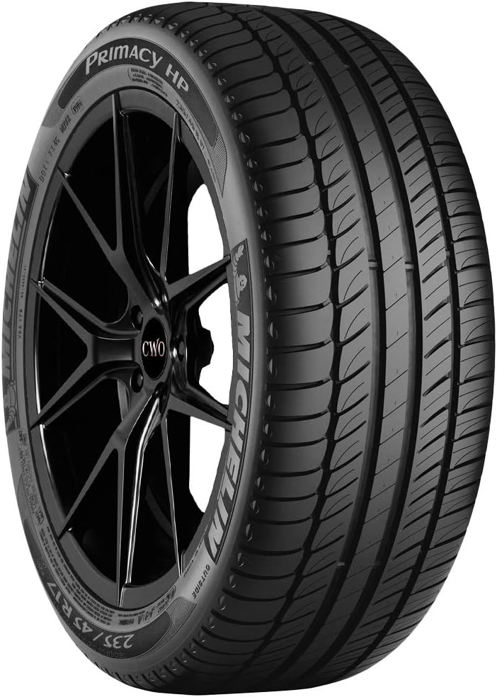 Amazon.com: Michelin Primacy HP Radial Tire - 215/45R17 87W : Automotive
